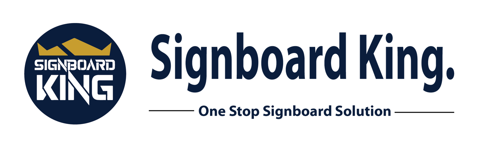 Signboard Murah KL